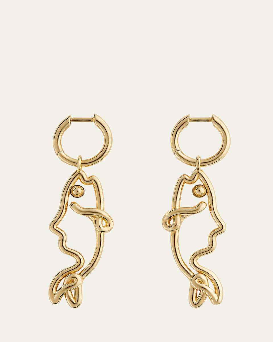Fish Earrings